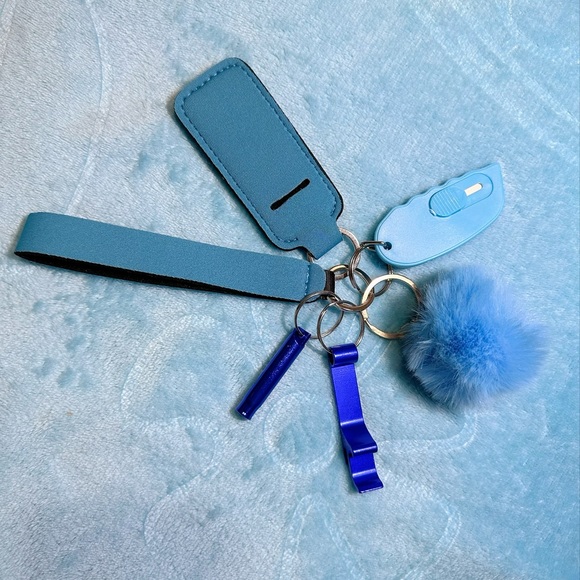 Keychain!!! Emergency basic self defense kit!!! - Picture 9 of 9